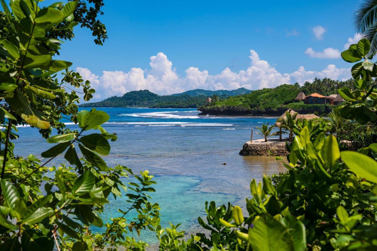 Savasi Island Resort Savusavu Exterior foto