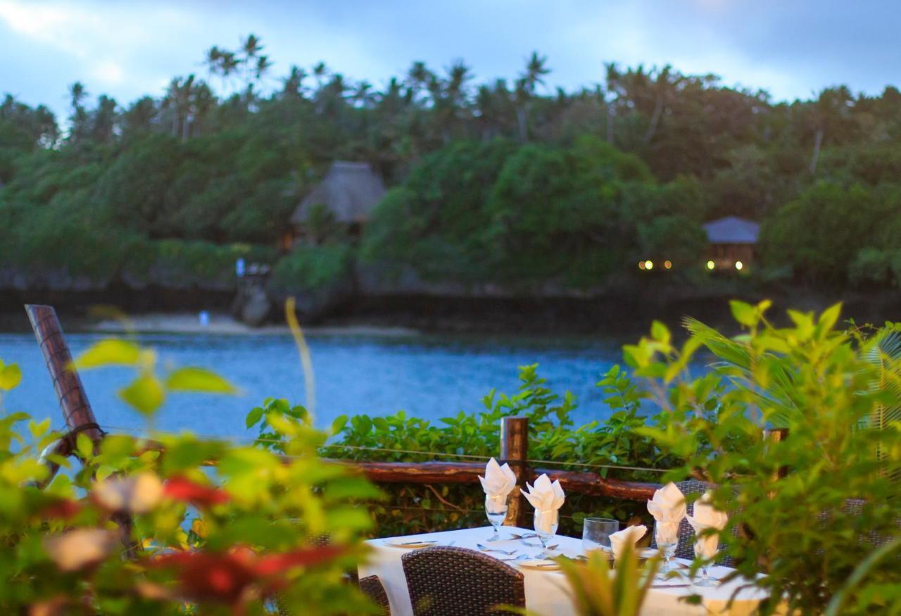Savasi Island Resort Savusavu Exterior foto