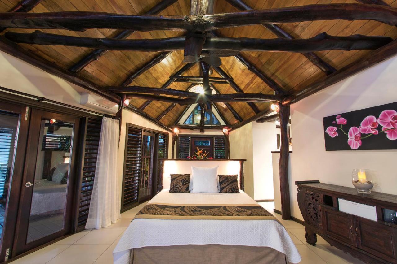 Savasi Island Resort Savusavu Exterior foto