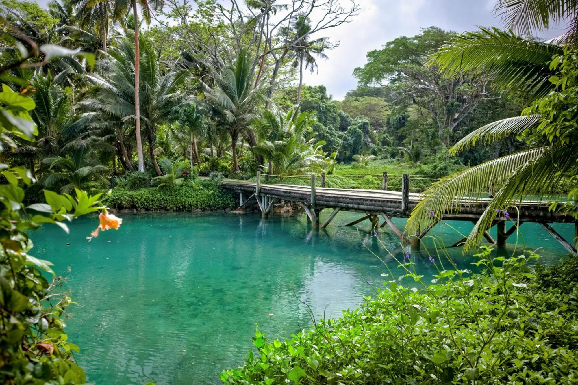Savasi Island Resort Savusavu Exterior foto