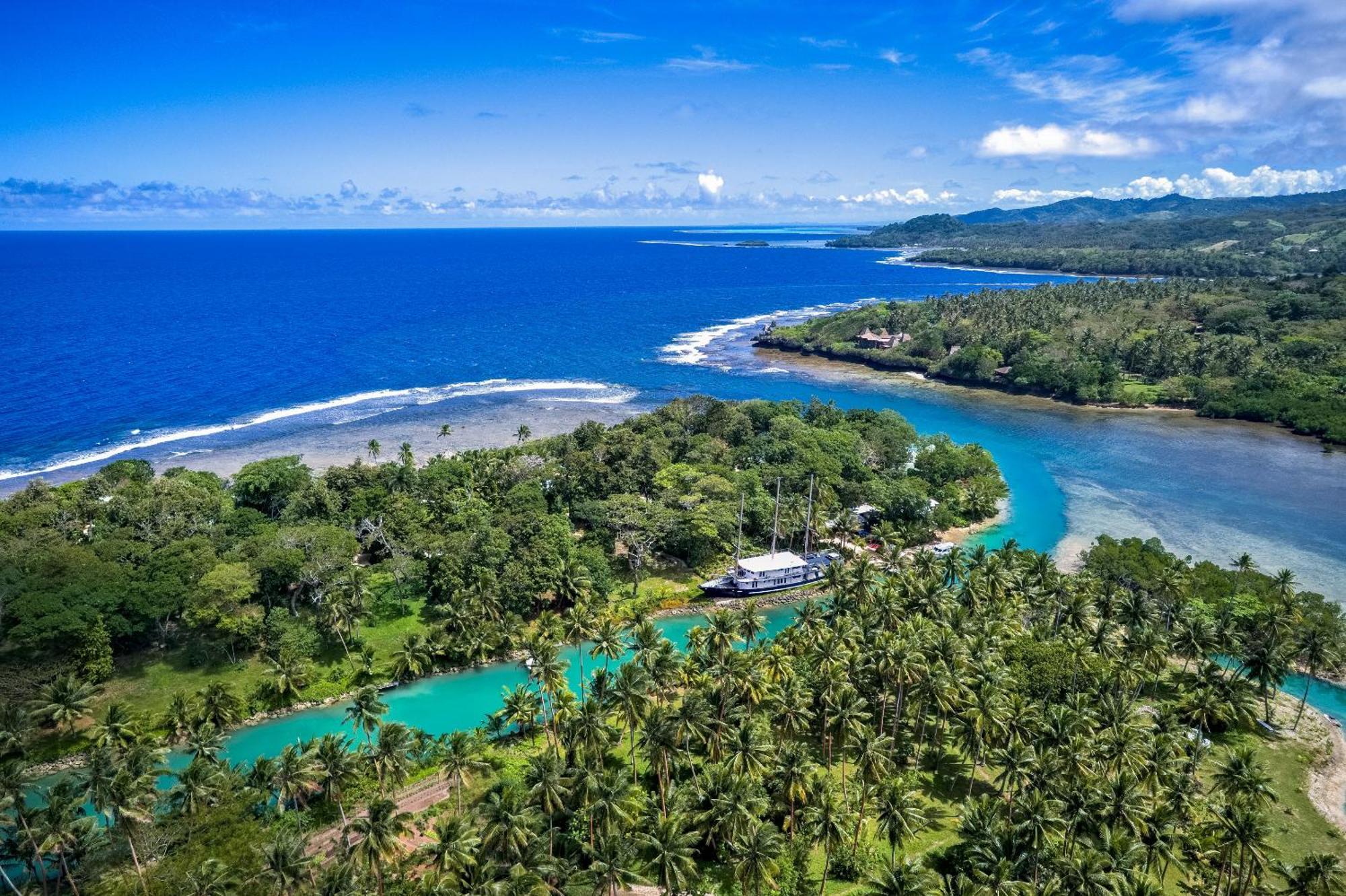 Savasi Island Resort Savusavu Exterior foto
