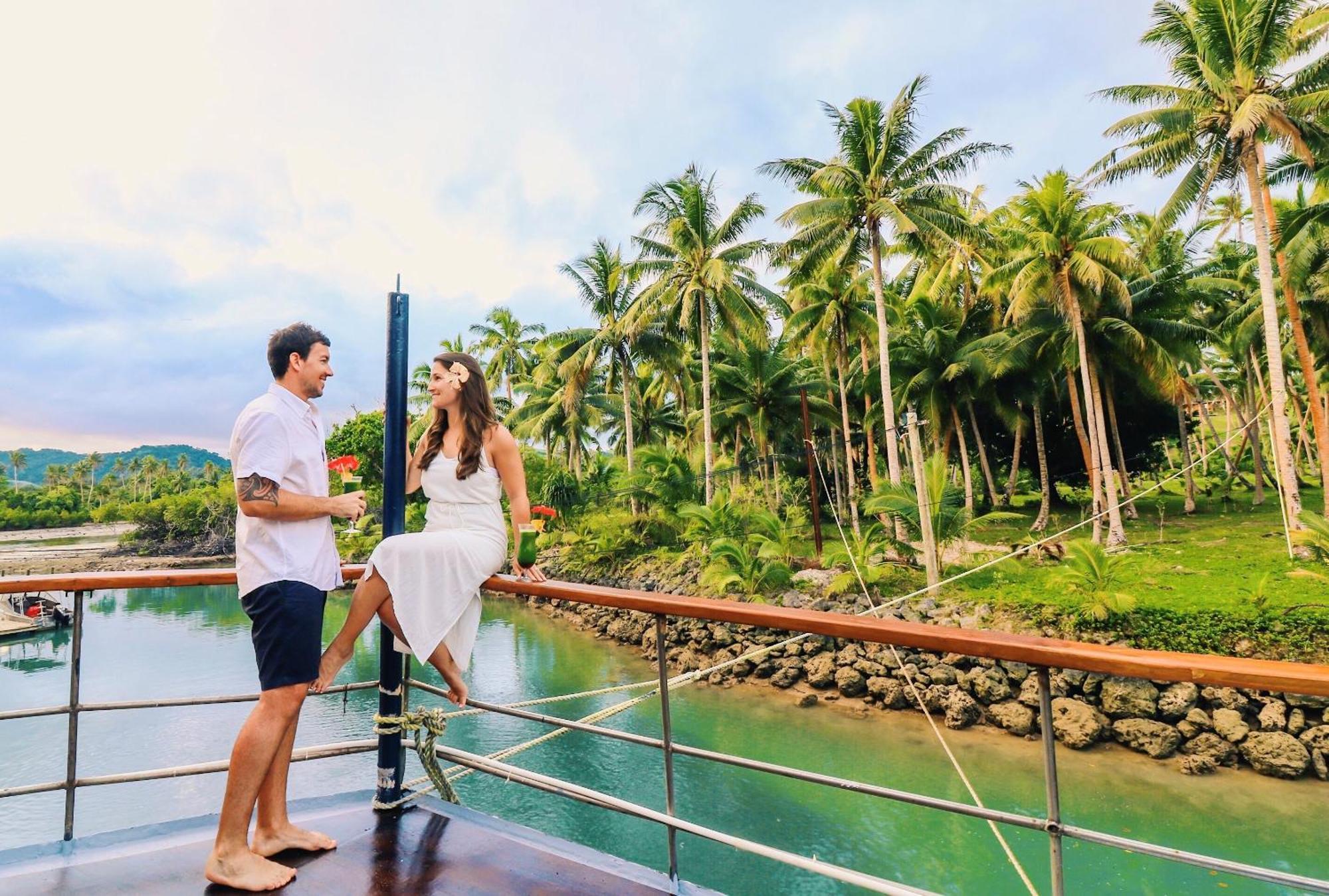 Savasi Island Resort Savusavu Quarto foto