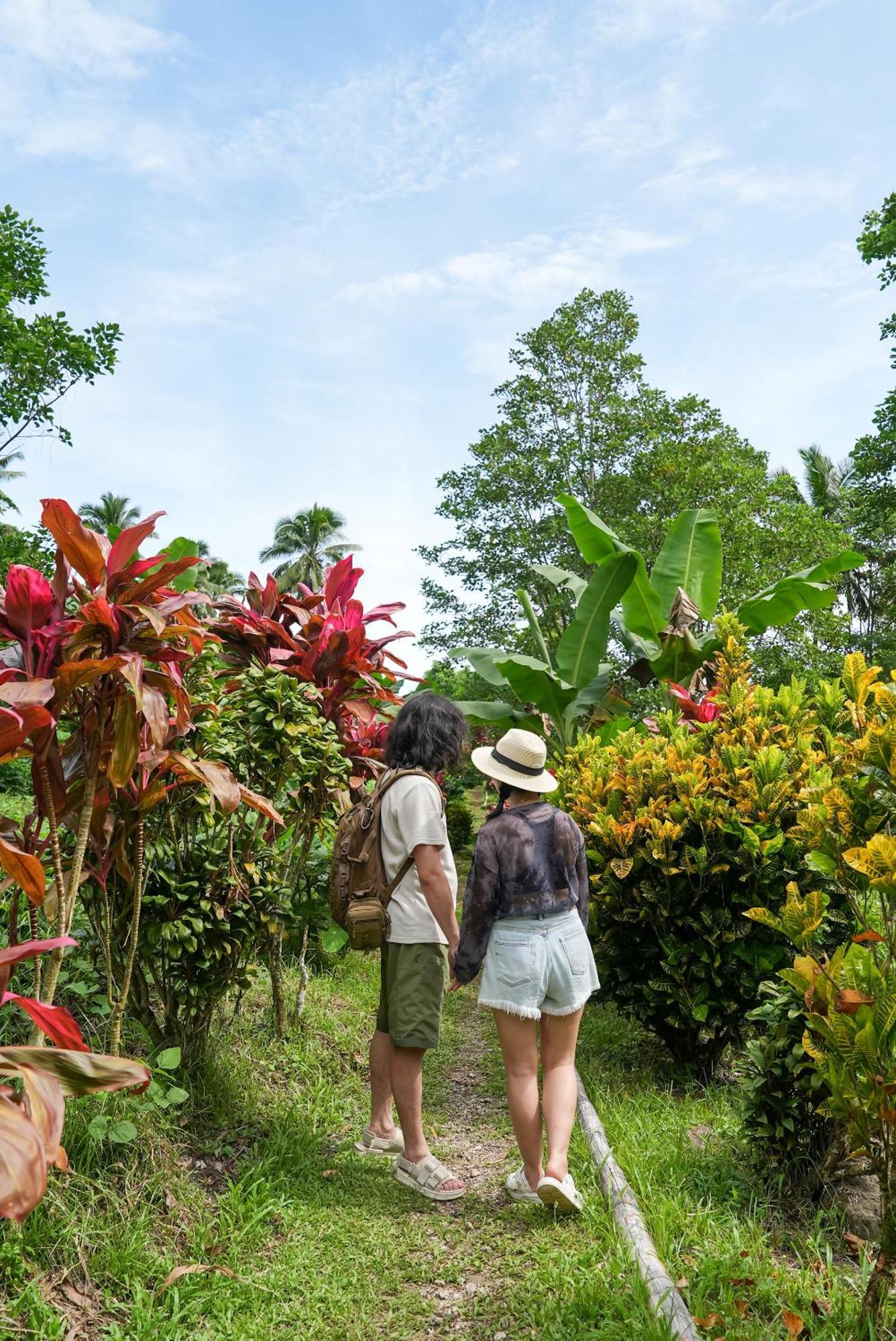 Savasi Island Resort Savusavu Exterior foto