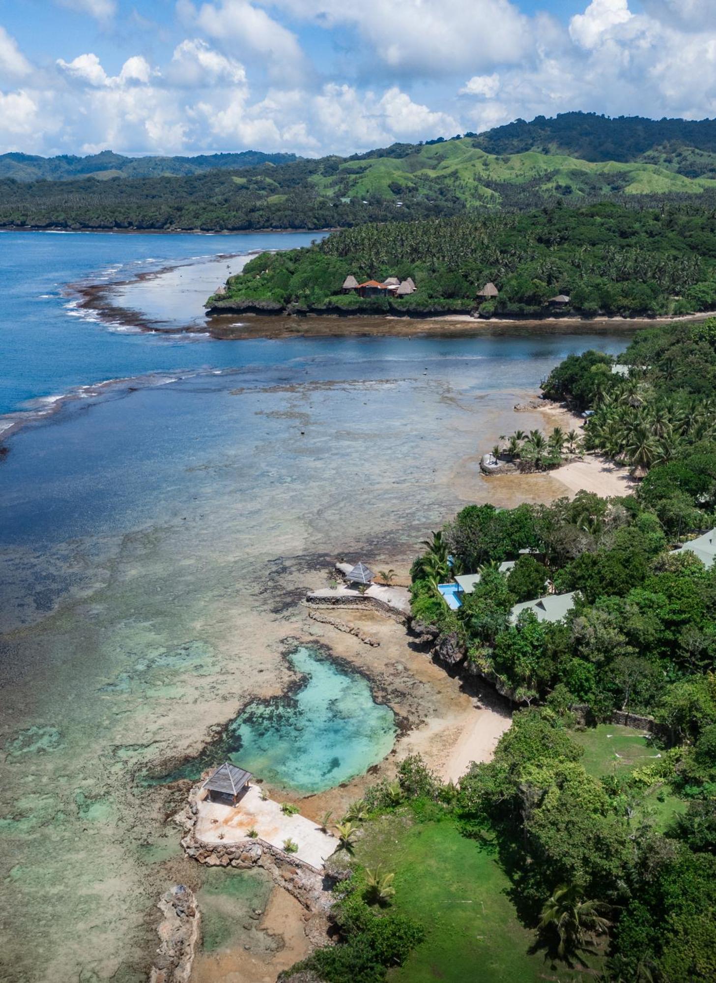 Savasi Island Resort Savusavu Exterior foto