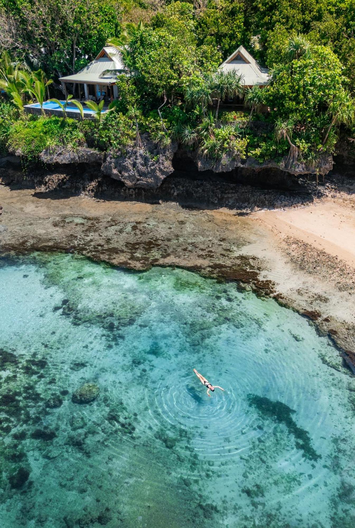 Savasi Island Resort Savusavu Exterior foto